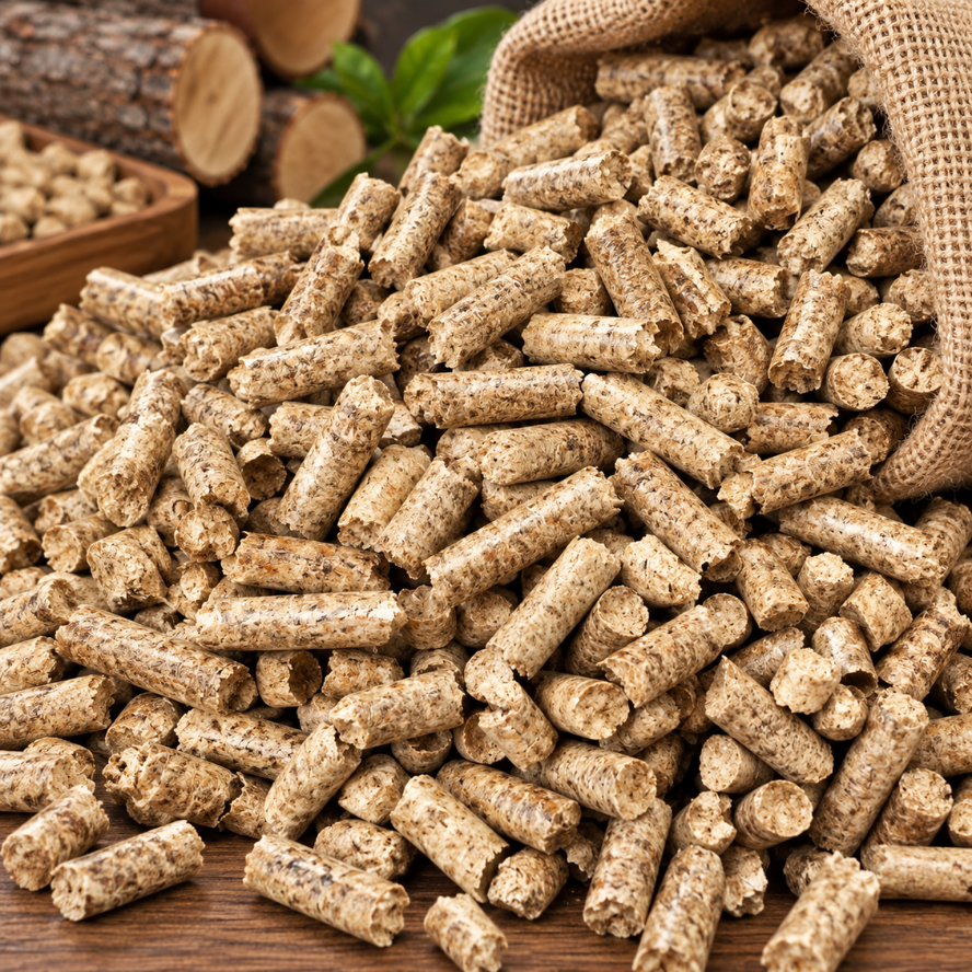 Wood Pellets