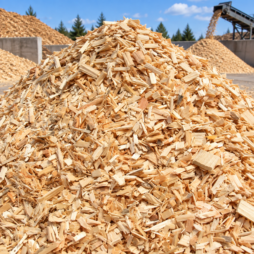 Wood Chips