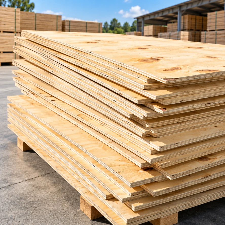 Marine Grade Plywood Sheets
